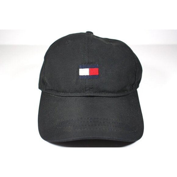 Tommy Hilfiger Flag Adjustable Hat L538 - Picture 1 of 7